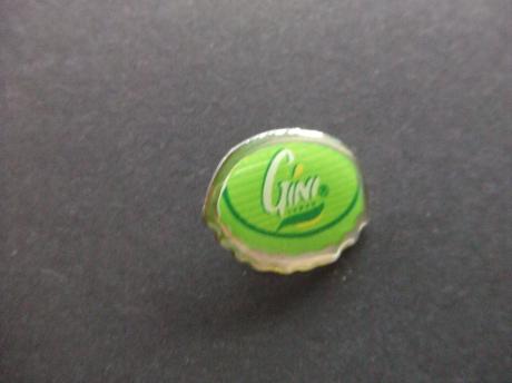 Gini Citroen Franse frisdrank